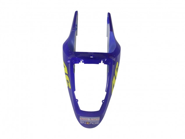 2002-2003 Honda CBR900RR 954 Motorcycle Fairings - Blue Yellow Glossy Black Red Nastro Azzurro 46 Canada Websites