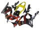 2002-2003 Honda CBR900RR 954 Motorcycle Fairings - Yellow Red Glossy Black Repsol Rossi Canada Websites