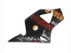 2002-2003 Honda CBR900RR 954 Motorcycle Fairings - Yellow Red Glossy Black Repsol Rossi Canada Websites