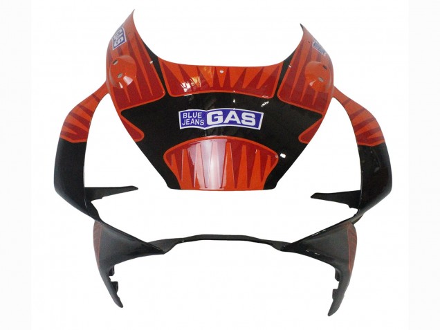 2002-2003 Honda CBR900RR 954 Motorcycle Fairings - Yellow Red Glossy Black Repsol Rossi Canada Websites