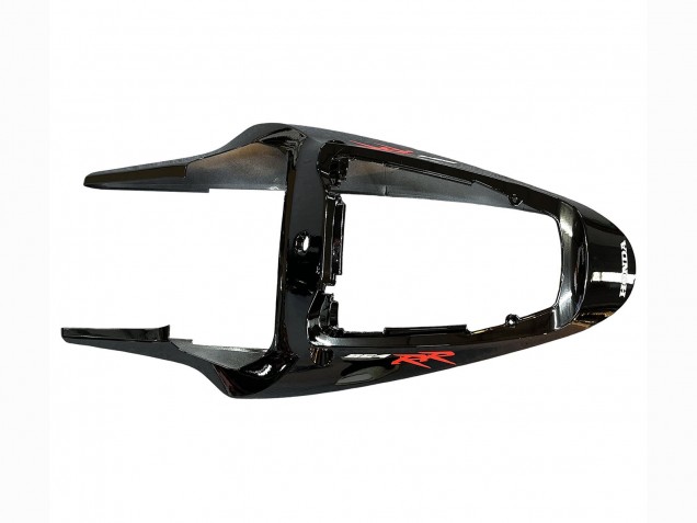 2002-2003 Honda CBR900RR 954 Motorcycle Fairings - Glossy Black Yellow Red Bull Michelin Canada Websites