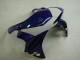 2002-2003 Honda CBR900RR 954 Motorcycle Fairing Kits - Blue Glossy Black Canada Websites