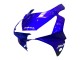 2002-2003 Honda CBR900RR 954 Motorcycle Fairing Kits - Blue Glossy Black Canada Websites