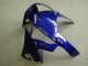 2002-2003 Honda CBR900RR 954 Motorcycle Fairing Kits - Blue Glossy Black Canada Websites