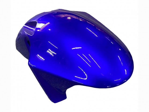 2002-2003 Honda CBR900RR 954 Motorcycle Fairing Kits - Blue Glossy Black Canada Websites