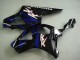 2002-2003 Honda CBR900RR 954 Motorcycle Fairing Kits - Blue Glossy Black Canada Websites