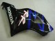 2002-2003 Honda CBR900RR 954 Motorcycle Fairing Kits - Blue Glossy Black Canada Websites