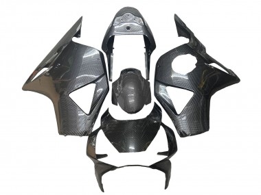 2002-2003 Honda CBR900RR 954 Motorcycle Fairings - Black Carbon Fiber Canada Websites
