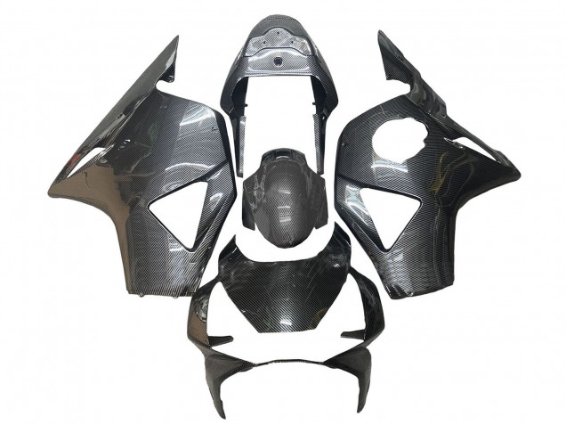 2002-2003 Honda CBR900RR 954 Motorcycle Fairings - Black Carbon Fiber Canada Websites