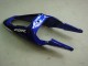 2002-2003 Honda CBR900RR 954 Motorcycle Fairings - Blue Yellow Glossy Black Telefonica MoviStar Castrol Canada Websites