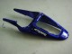 2002-2003 Honda CBR900RR 954 Motorcycle Fairings - Blue Yellow Glossy Black Telefonica MoviStar Castrol Canada Websites