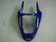 2002-2003 Honda CBR900RR 954 Motorcycle Fairings - Blue Yellow Glossy Black Telefonica MoviStar Castrol Canada Websites