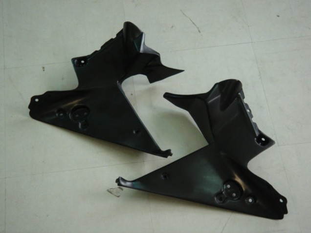 2002-2003 Honda CBR900RR 954 Motorcycle Fairings - Blue Yellow Glossy Black Telefonica MoviStar Castrol Canada Websites