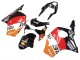 2002-2003 Honda CBR900RR 954 Motorcycle Fairing Kits - Orange White Red Glossy Black Repsol Canada Websites