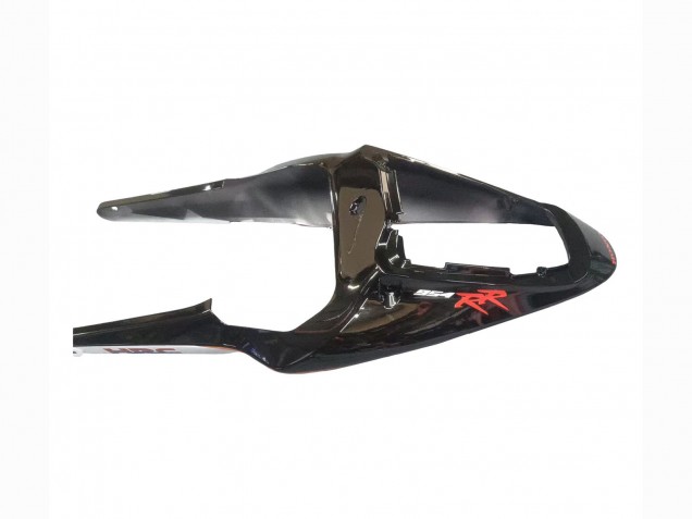 2002-2003 Honda CBR900RR 954 Motorcycle Fairing Kits - Orange White Red Glossy Black Repsol Canada Websites