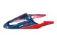 2002-2003 Honda CBR900RR 954 Motorcycle Fairings - Red Dark Blue Dunlop Canada Websites