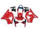 2002-2003 Honda CBR900RR 954 Motorcycle Fairings - Red Dark Blue Dunlop Canada Websites
