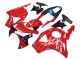 2002-2003 Honda CBR900RR 954 Motorcycle Fairings - Red Dark Blue Dunlop Canada Websites