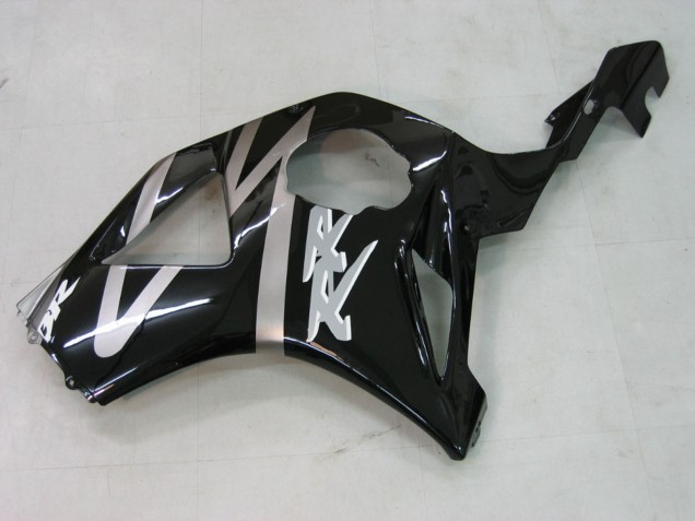 2002-2003 Honda CBR900RR 954 Motorcycle Fairings - Silver Glossy Black Canada Websites