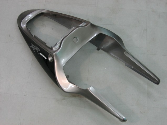 2002-2003 Honda CBR900RR 954 Motorcycle Fairings - Silver Glossy Black Canada Websites