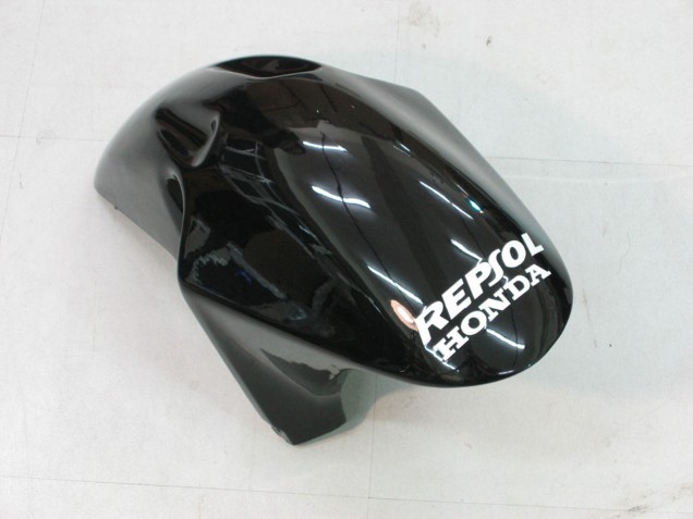 2002-2003 Honda CBR900RR 954 Motorcycle Fairings - Silver Glossy Black Canada Websites