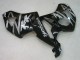2002-2003 Honda CBR900RR 954 Motorcycle Fairings - Silver Glossy Black Canada Websites