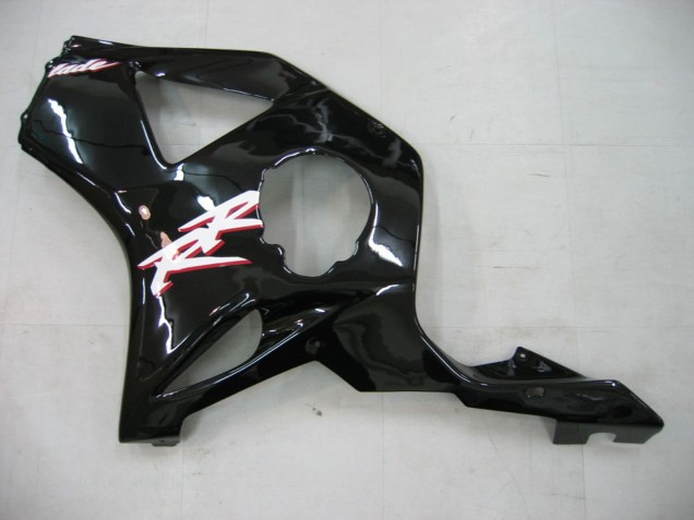2002-2003 Honda CBR900RR 954 Motorcycle Fairings - Glossy Black Canada Websites