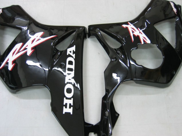 2002-2003 Honda CBR900RR 954 Motorcycle Fairings - Glossy Black Canada Websites