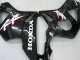 2002-2003 Honda CBR900RR 954 Motorcycle Fairings - Glossy Black Canada Websites
