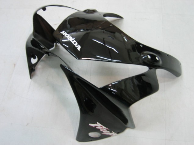2002-2003 Honda CBR900RR 954 Motorcycle Fairings - Glossy Black Canada Websites