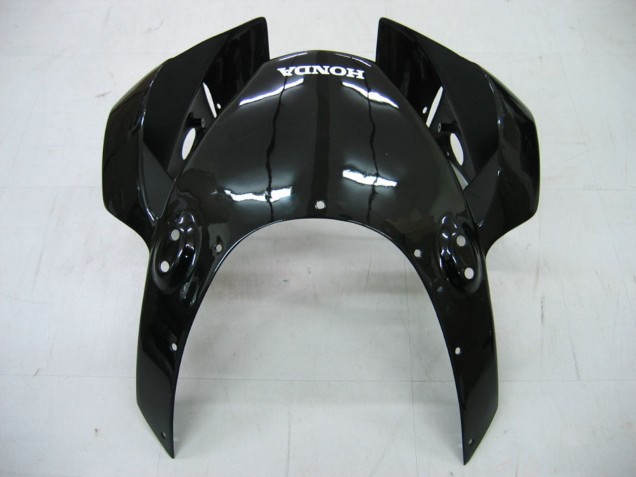 2002-2003 Honda CBR900RR 954 Motorcycle Fairings - Glossy Black Canada Websites