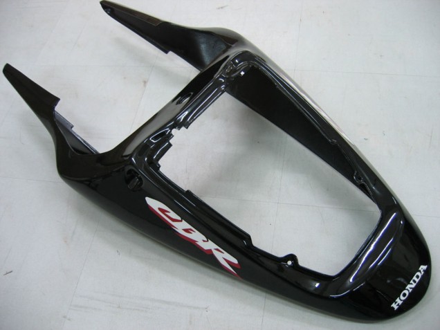 2002-2003 Honda CBR900RR 954 Motorcycle Fairings - Glossy Black Canada Websites