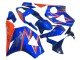 2002-2003 Honda CBR900RR 954 Motorcycle Fairings - Orange Blue Canada Websites