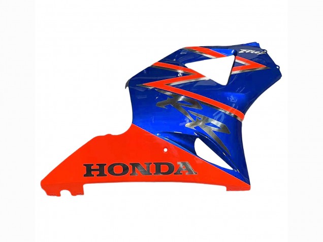 2002-2003 Honda CBR900RR 954 Motorcycle Fairings - Orange Blue Canada Websites
