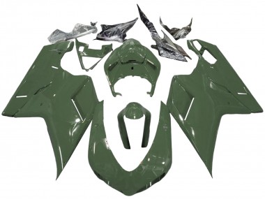 2007-2014 Ducati 848/1098/1198 Motorcycle Fairings - Green Canada Websites