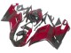 2007-2014 Ducati 848 Motorcycle Fairing - Red Glossy Black Canada Websites