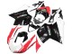 2007-2014 Ducati 848/1098/1198 Motorcycle Fairings - White Red Glossy Black Canada Websites