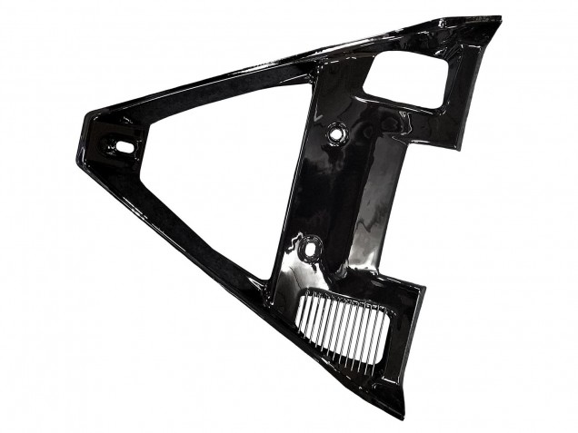 2007-2014 Ducati 848/1098/1198 Motorcycle Fairings - White Red Glossy Black Canada Websites