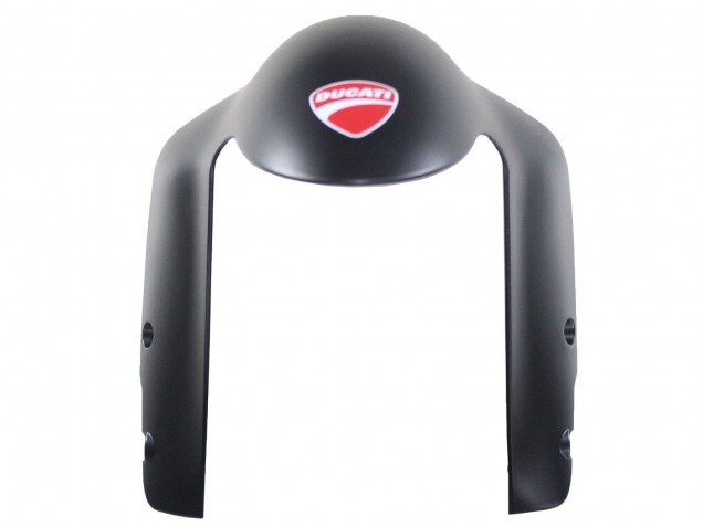 2007-2014 Ducati 848 Motorcycle Fairings - Matte Grey Canada Websites