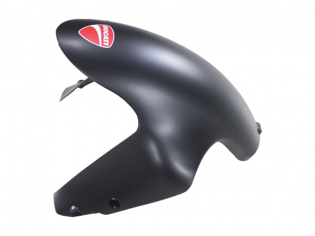 2007-2014 Ducati 848 Motorcycle Fairings - Matte Grey Canada Websites