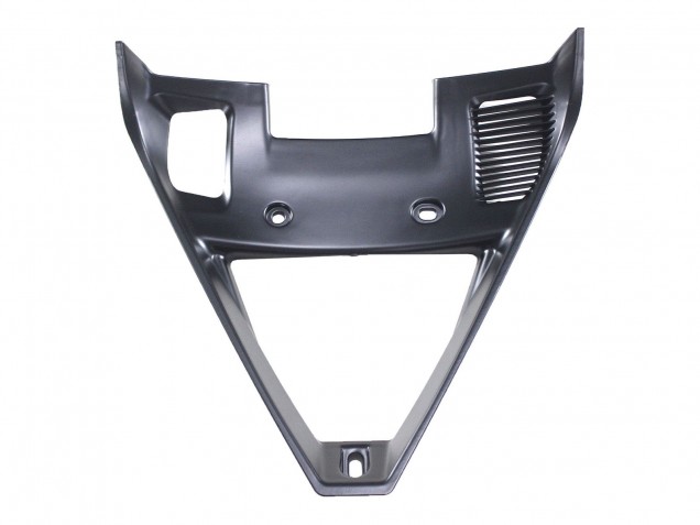 2007-2014 Ducati 848 Motorcycle Fairings - Matte Grey Canada Websites