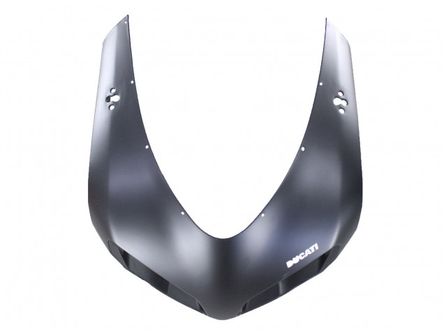 2007-2014 Ducati 848 Motorcycle Fairings - Matte Grey Canada Websites