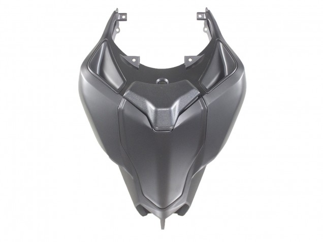 2007-2014 Ducati 848 Motorcycle Fairings - Matte Grey Canada Websites