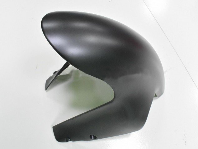 2007-2014 Ducati 848 Motorcycle Fairings - White Matte Black Canada Websites