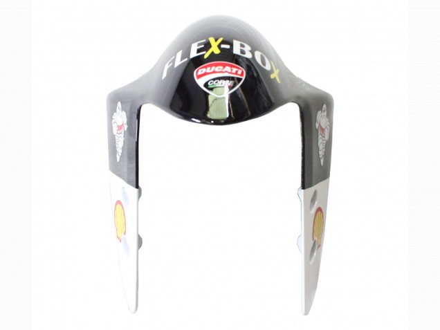 2011-2014 Ducati Panigale 899/1199 Motorcycle Fairings - White Red Green Blue Glossy Black Flex-Box Canada Websites