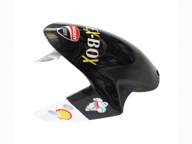 2011-2014 Ducati Panigale 899/1199 Motorcycle Fairings - White Red Green Blue Glossy Black Flex-Box Canada Websites