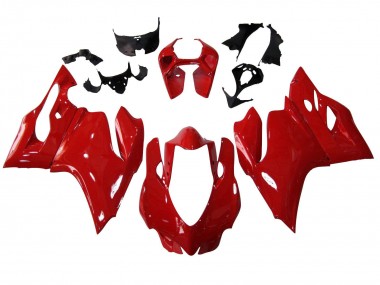 2011-2014 Ducati Panigale 899/1199 Motorcycle Fairings - Red Canada Websites