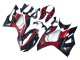 2011-2014 Ducati 1199 Motorcycle Fairings - Red Silver Black Canada Websites