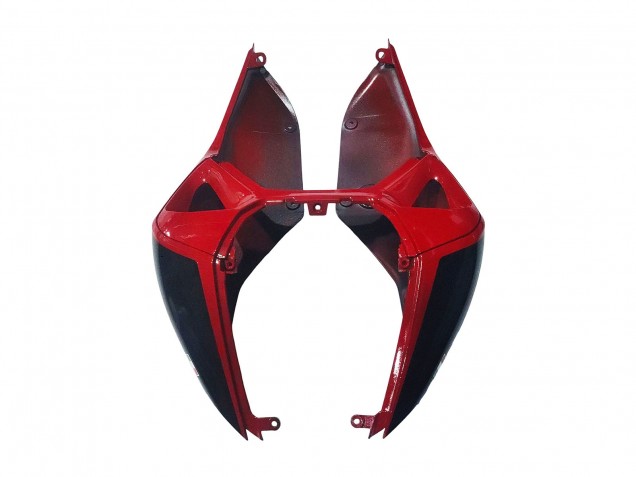 2011-2014 Ducati 1199 Motorcycle Fairings - Red Silver Black Canada Websites