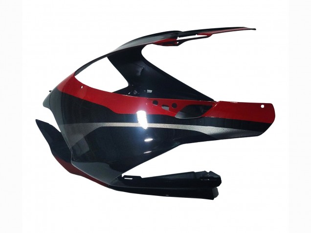 2011-2014 Ducati 1199 Motorcycle Fairings - Red Silver Black Canada Websites